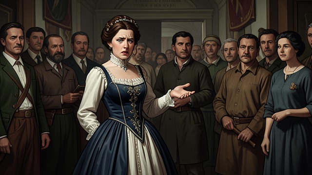 Initial Contempt from "Just Deserts". The Country Mushroom Social Superiority Caroline Bingley treats Meryton as beneath her and regards Elizabeth Bennet as an inferior provincial woman.