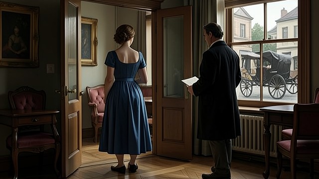 Charlotte’s Pragmatism from "Just Deserts". Security Without Romance A Practical Choice Charlotte Lucas accepts William Collins soon after Elizabeth rejects him.