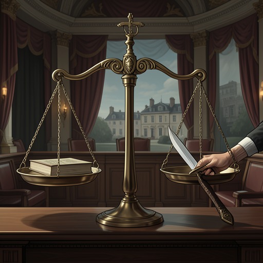 The Final Moral Balance from "Just Deserts". This flow gathers the novel’s recurring idea that actions produce consequences while distinguishing revenge from responsibility.