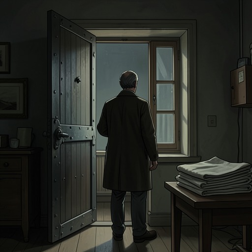 The Longbourn Inheritance Crisis from "Just Deserts". This flow traces the entail’s transformation from a source of terror into a negotiable inheritance and finally an expanded Darcy estate.