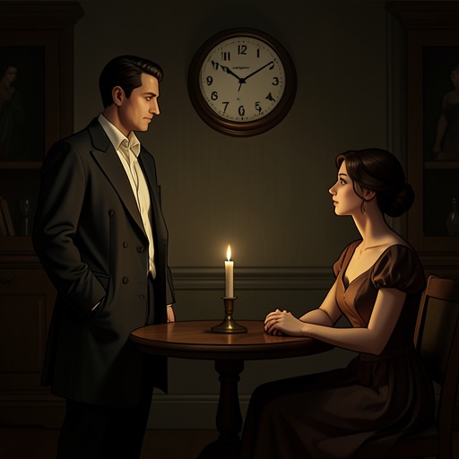 Darcy’s Moral Reformation from "Just Deserts". This flow traces Fitzwilliam Darcy’s movement from defensive arrogance toward accountability, openness, and partnership.