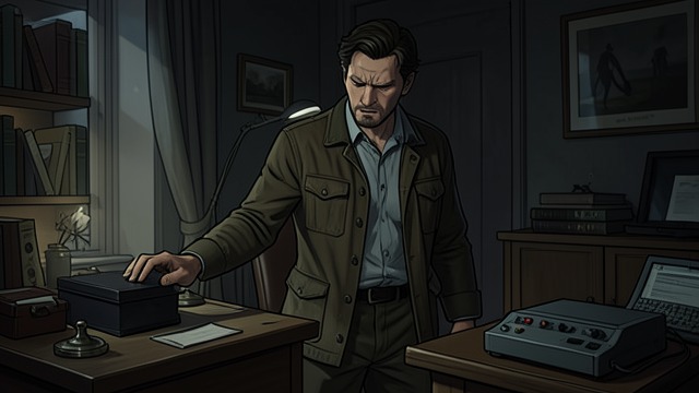 The Hereditary Threat from "The light house: A love story". The Hereditary Threat Knowledge Blake McGrath has known for years that a progressive condition may destroy his sight.