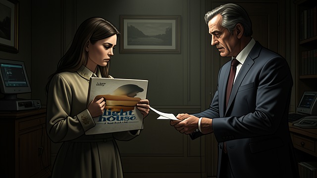The Breakaway Deal from "The light house: A love story". The Breakaway Deal Confrontation Connie Dixon confronts Duncan Cartwright with one of the hidden paintings.