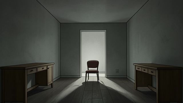 The Empty Rooms from "The light house: A love story". The Empty Rooms Shelter Connie Dixon sees a clean but undecorated house without signs of ordinary domestic life.