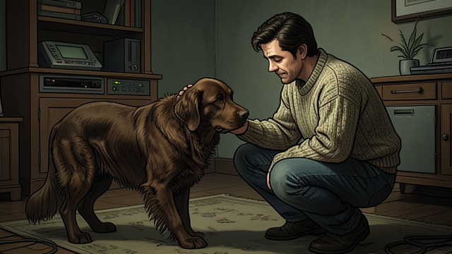 The Gentle Guardian from "The light house: A love story". The Gentle Guardian Discovery Ned finds Connie Dixon after the crash and alerts Blake McGrath.
