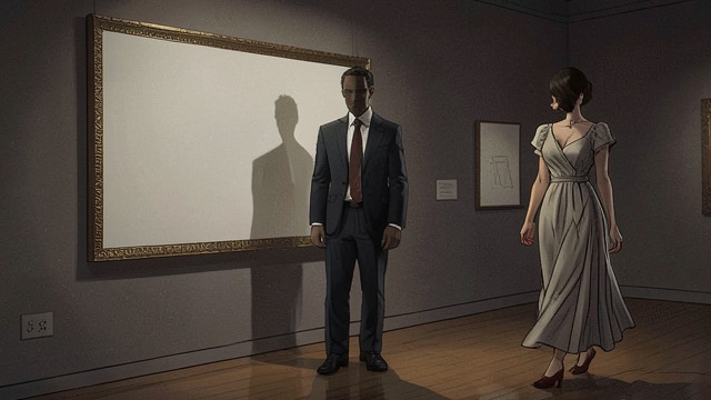 The Unowned Painting from "The light house: A love story". The Unowned Painting Refusal The gallery owners reject Connie Dixon’s money and preserve the painting as a gift.