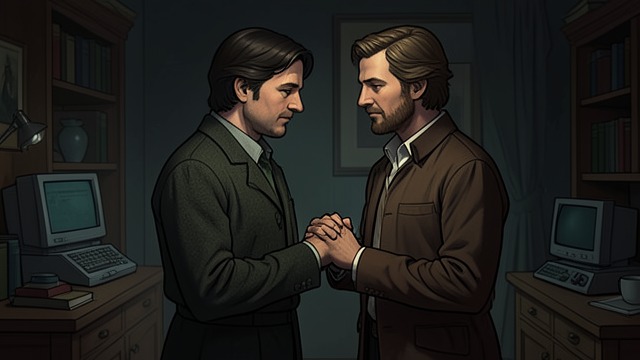 Chosen Partnership from "The light house: A love story". Chosen Partnership Consent Connie Dixon and Blake McGrath continue together through explicit promises and practical cooperation.