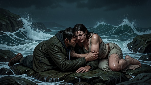 The Storm Consummation from "The light house: A love story". The Storm Consummation Desire Connie Dixon and Blake McGrath finally surrender to their attraction during a storm.