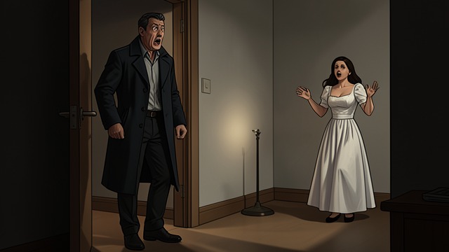 The Blindness Crisis from "The light house: A love story". The Blindness Crisis Collapse Blake McGrath wakes to complete darkness and reacts with rage, terror, and flight.