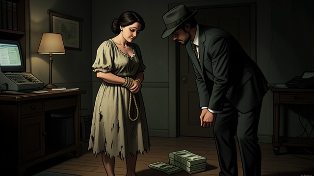 The Trapped Painter from "The light house: A love story". The Trapped Painter Dependence Connie Dixon arrives in New York with an artistic dream but becomes financially dependent on Duncan Cartwright.