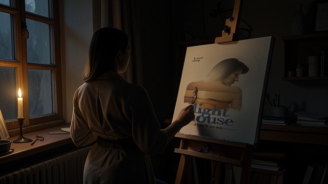 The Portrait Condition from "The light house: A love story". The Portrait Condition Proposal Blake McGrath agrees to an exhibition only if Connie Dixon sits for a portrait.