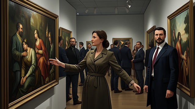 The New York Dream from "The light house: A love story". The New York Dream Ambition Connie Dixon seeks recognition as a painter in New York. Capture Duncan Cartwright turns that ambition into a mechanism of control.