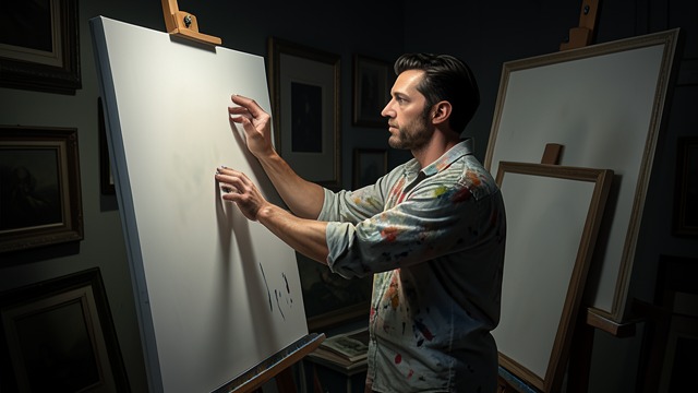 The Second Career from "The light house: A love story". The Second Career Acceptance Blake McGrath acknowledges that his former seascape career is over.