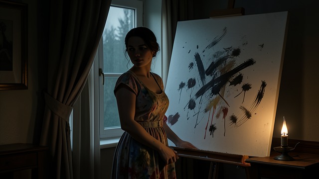 The Abandoned Ambition from "The light house: A love story". The Abandoned Ambition Dream Connie Dixon leaves Kansas hoping to become a painter.
