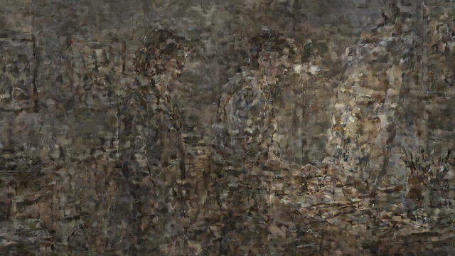 The Shared Life from "The light house: A love story". The Shared Life Partnership Connie Dixon manages the gallery while Blake McGrath returns to artistic work.
