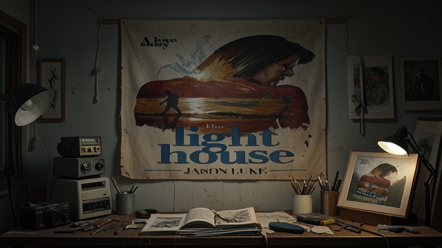 The Hidden Masterpiece from "The light house: A love story". The Hidden Masterpiece Recognition Connie Dixon calls an unsigned local painting a masterpiece despite its anonymous presentation.