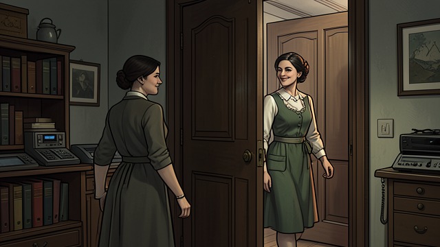 The Quiet Reconciliation from "The light house: A love story". The Quiet Reconciliation Assurance Connie Dixon asks Jean to trust her once. Acceptance Jean offers no speech but no longer obstructs her departure.