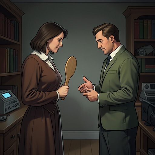 The Trust Between Connie and Blake from "The light house: A love story". This flow follows Connie Dixon and Blake McGrath as attraction develops into shared vulnerability and deliberate partnership.