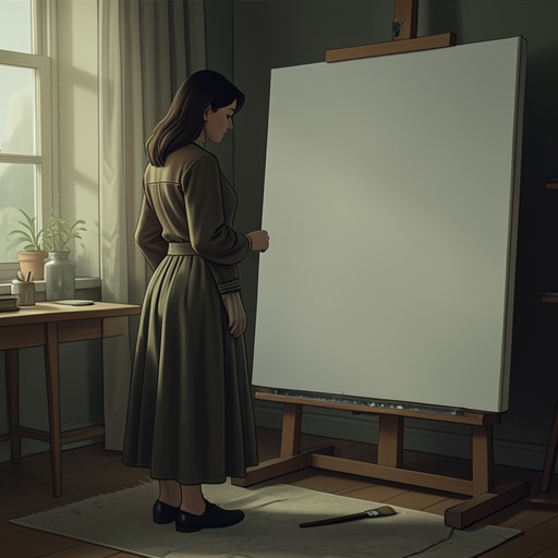 Art as Emotional Experience from "The light house: A love story". This flow traces the novel’s argument that art matters because it carries lived feeling beyond technique and commerce.