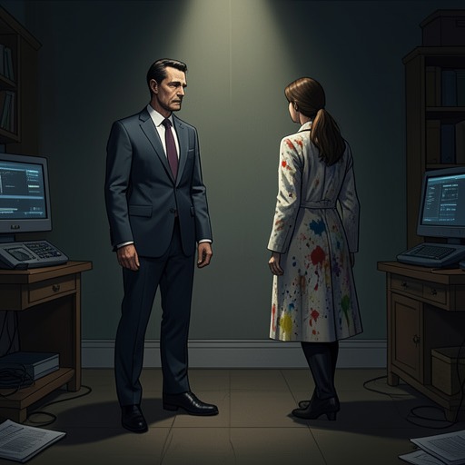 Freedom from Possession from "The light house: A love story". This flow examines how the novel contrasts Duncan Cartwright’s ownership with the voluntary trust Connie Dixon and Blake McGrath build.