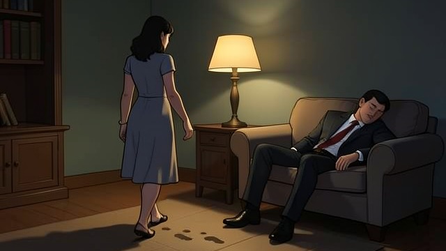 Morning Distance from "Just One Night". Morning Distance Geneva leaves Geneva Bryce slips away while Bradford Taylor sleeps instead of sharing a morning conversation.