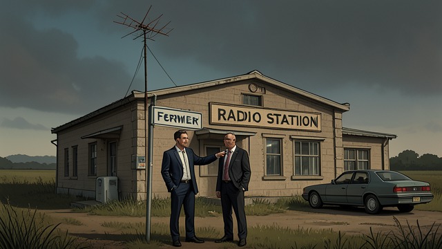 A Site Considered from "Just One Night". A Site Considered A potential purchase Bradford Taylor asks Wilson whether he has examined a property on Dowling Road.