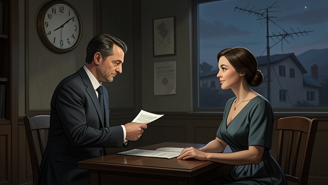 Professional Separation from "Just One Night". Professional Separation Contract disclosed Bradford Taylor shows Geneva Bryce signed, paid investment papers and explains that his decision is independent of…