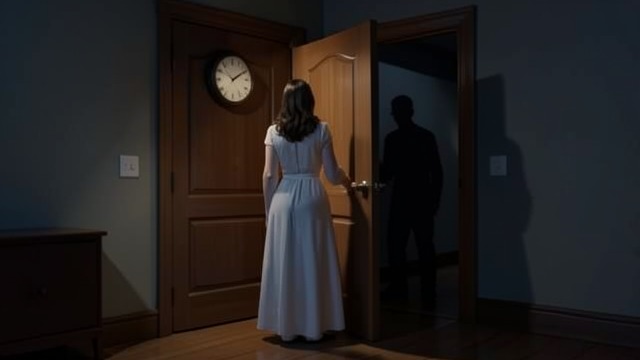 Leaving at Dawn from "Just One Night". Leaving at Dawn Boundary enforced Geneva Bryce leaves Bradford Taylor's residence before he wakes, refusing to wait for a conversation about the night.
