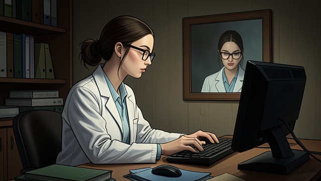 Professional Self-Presentation from "Just One Night". Professional Self-Presentation Choosing practicality As a researcher, Geneva Bryce keeps makeup minimal, ties back her hair, and wears a lab coat that conceals…