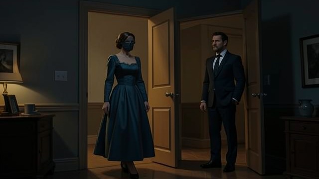 A Convenient Performance from "Just One Night". A Convenient Performance The plan takes shape Wilson agrees to bring Geneva Bryce, disguised as Ginny, to meet Bradford Taylor.