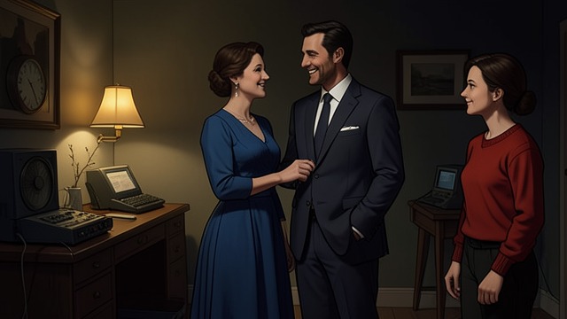 Approval Restored from "Just One Night". Approval Restored Jessie's news Jessie Bryce reports that Wilson asked Bradford Taylor about ending their separation and received an encouraging answer.