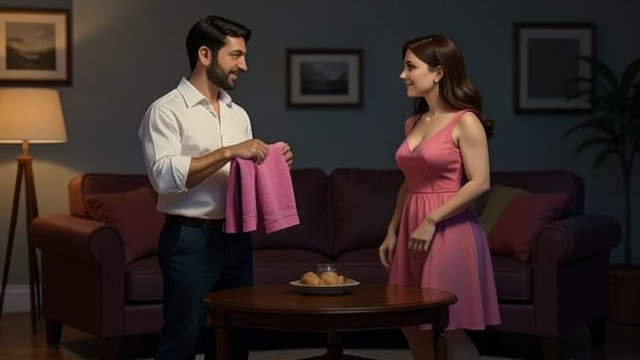 A Promise of More from "Just One Night". A Promise of More A household joke Bradford Taylor complains that Geneva Bryce has turned his white boxers pink in the laundry.