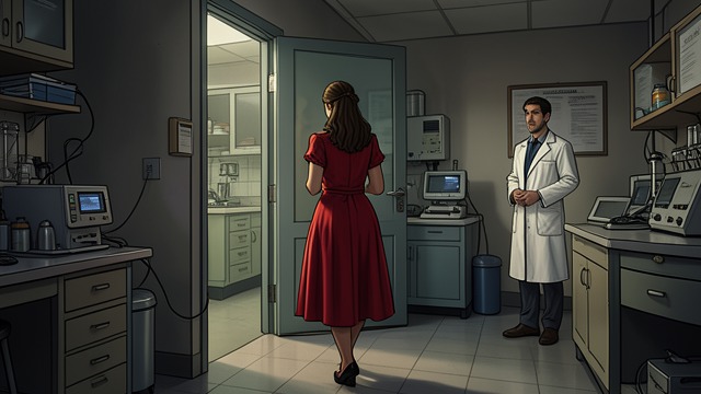 Fear of Recognition from "Just One Night". Fear of Recognition A professional worry Geneva Bryce worries that someone from work might see her in the red dress and recognize her.