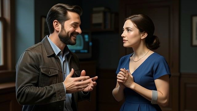 Support Given from "Just One Night". Support Given Bradford's approval Wilson tells Jessie Bryce that Bradford Taylor supports seeing her again.