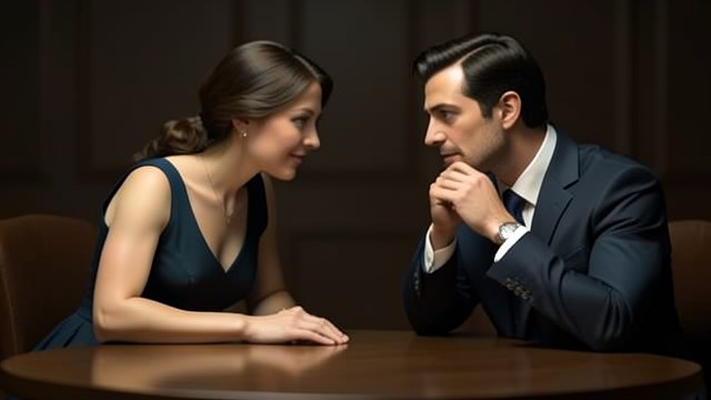 A Verbal Contest from "Just One Night". A Verbal Contest Changing the subject Geneva Bryce turns Bradford Taylor's ordinary dinner topics into sexual innuendo, testing how far his composure will…