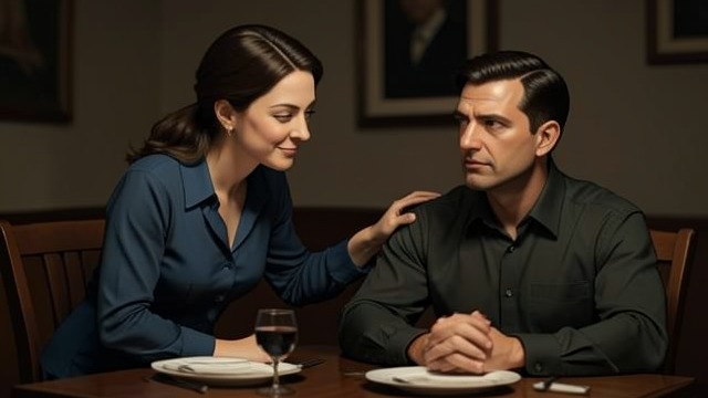 Mutual Provocation from "Just One Night". Mutual Provocation Opposing styles Geneva Bryce uses sexual humor to test Bradford Taylor, who answers with restraint and disapproval.