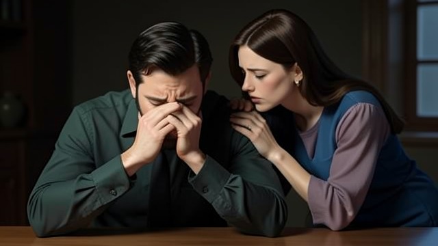 A Listener Appears from "Just One Night". A Listener Appears Attention changes hands Bradford Taylor listens to Geneva Bryce's reasoning rather than dismissing her as a flirtatious date.