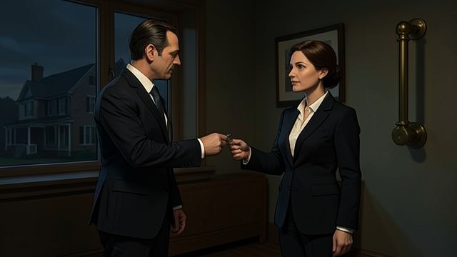 The Documents from "Just One Night". The Documents Evidence of independence Bradford Taylor gives Geneva Bryce the signed contract and confirms that payment has already been made.