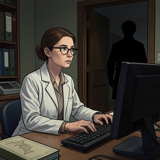 Geneva's Hidden Intelligence from "Just One Night". This character-destiny thread traces Geneva Bryce's movement from suppressing her abilities for social convenience to being desired and valued as herself.