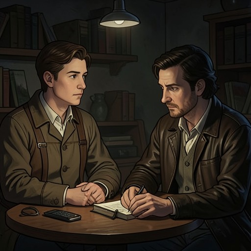 The Meaning of One Night from "Just One Night". This thematic flow explores the gap between the protagonists' stated wish for casual sex and the lasting emotional effects of their encounter.