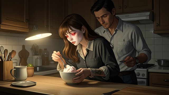Cravings and Symptoms from "The Beki CEO Got Me Pregnant". The Body Speaks Kazumi's nausea, fatigue, food aversions, and cravings become the first evidence that the drunken night has consequences.