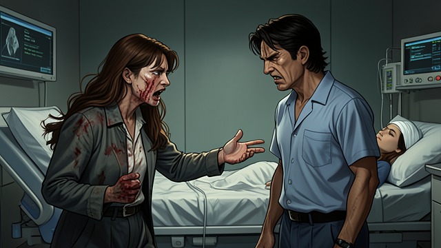 Friendship Rupture from "The Beki CEO Got Me Pregnant". A Friendship Under Siege Vixon Rae Herrares's arrival turns ordinary insecurity into suspicion.