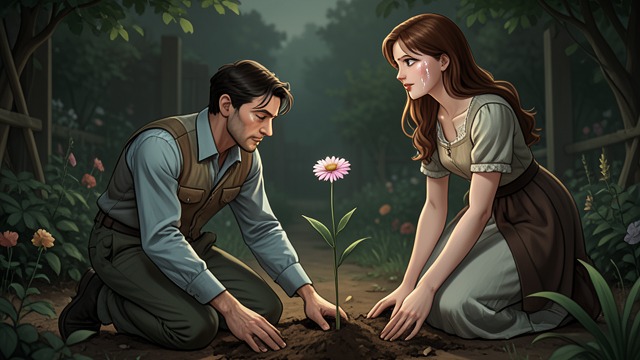 Reciprocated Love from "The Beki CEO Got Me Pregnant". Confession in the Garden Yohan admits that his feelings have changed and that he is no longer speaking only as a friend.