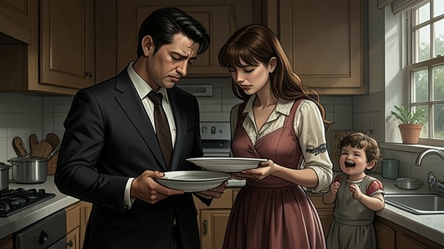 Domestic Rebalancing from "The Beki CEO Got Me Pregnant". A Changed Work Life Yohan returns to the company but stops treating work as the center of existence.