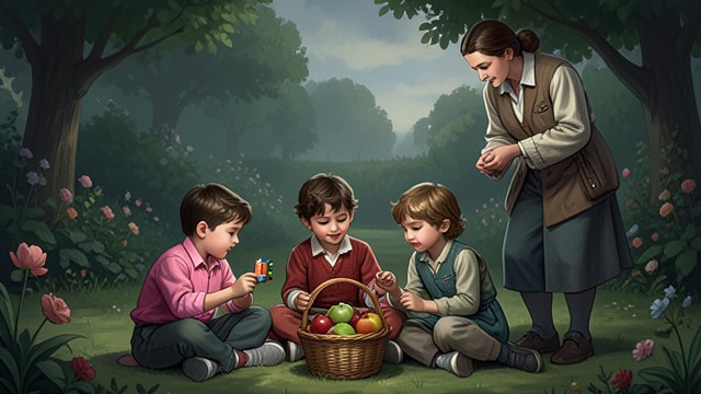 Growing Household from "The Beki CEO Got Me Pregnant". Three Children Ten years after the original crisis, the family includes Kenzie Laroses, Yisha Laroses, and Yzkael Laroses.