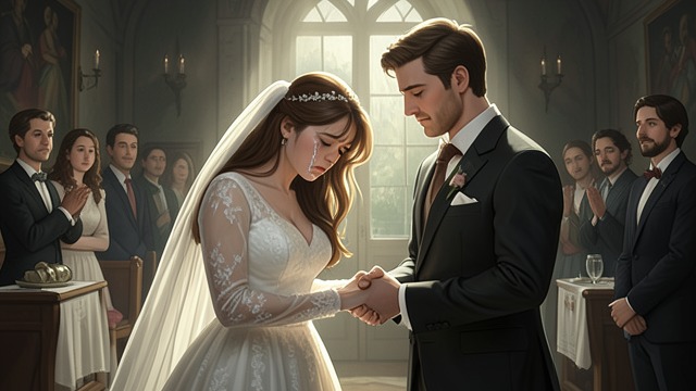 Rejected Hope from "The Beki CEO Got Me Pregnant". A Painful Question Kazumi asks whether Yohan married her because he loved her and whether he might love her someday.