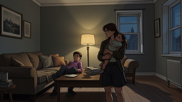 Promise Under Strain from "The Beki CEO Got Me Pregnant". Friendship Becoming Intimacy Shared parenting makes Kazumi and Yohan depend on one another in ways their earlier promise never anticipated.