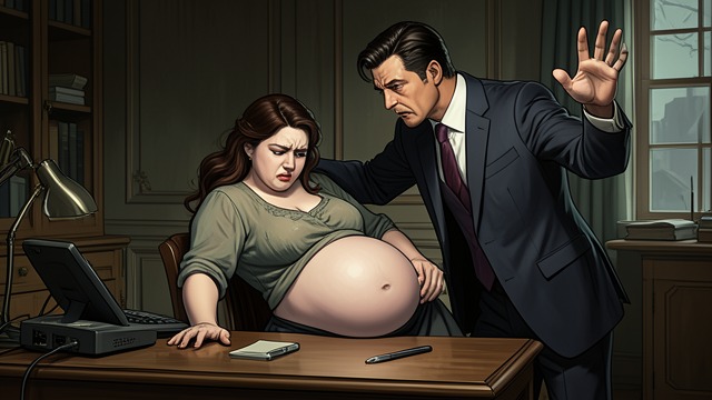 Pregnant Survivor from "The Beki CEO Got Me Pregnant". Bodily Change Kazumi's pregnancy brings cravings, exhaustion, nausea, and a growing body that she tries to hide from Vixon.