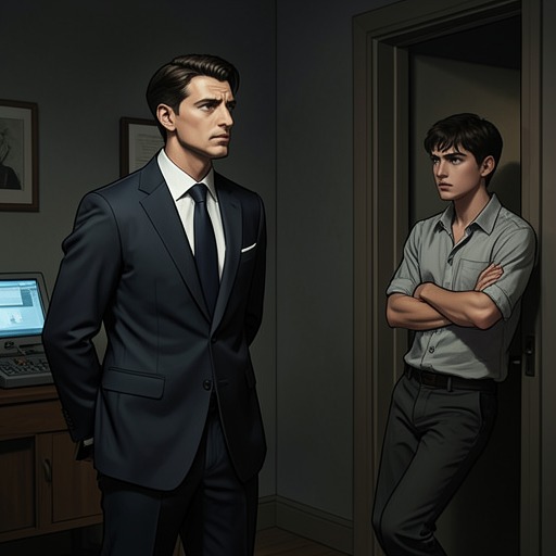 Yohan's Moral Awakening from "The Beki CEO Got Me Pregnant". This flow follows Yohan from privileged impulsiveness and misplaced trust toward accountability, protection, and mature care.