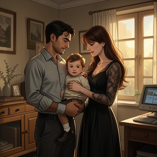 From Best Friends to Family from "The Beki CEO Got Me Pregnant". This flow traces how Kazumi Lhynx Valeres and Yohan Xyle Laroses move from college friendship through rupture, parenthood, marriage, and lasting love.
